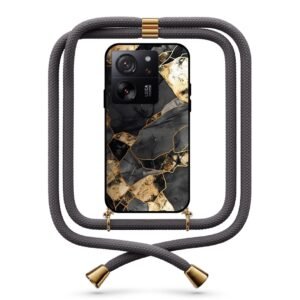 Marble θήκη με κορδόνι & σχέδιο 9767 για Xiaomi Mi 13T/13T Pro