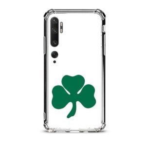 Clover θήκη διάφανη & σχέδιο  d1071 γιά Xiaomi Redmi Note 10 Pro