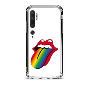 Kiss θήκη διάφανη & σχέδιο  d1094 γιά Xiaomi Redmi Note 10 Pro