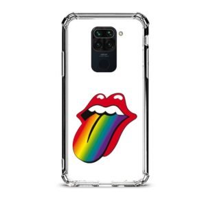 Kiss θήκη διάφανη & σχέδιο  d1094 γιά Xiaomi Redmi Note 9
