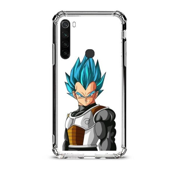 Son Goku θήκη διάφανη & σχέδιο  d1017 γιά Xiaomi Redmi Note 8T