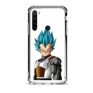 Son Goku θήκη διάφανη & σχέδιο  d1017 γιά Xiaomi Redmi Note 8