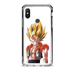 Son Goku θήκη διάφανη & σχέδιο  d1016 γιά Xiaomi Redmi Note 6 Pro
