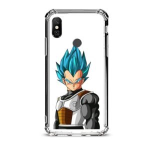 Son Goku θήκη διάφανη & σχέδιο  d1017 γιά Xiaomi Redmi Note 6 Pro
