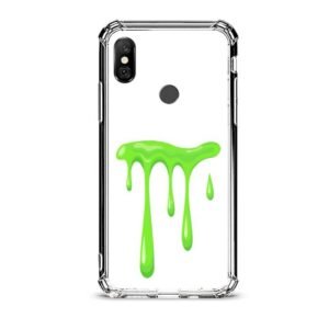 Dripping θήκη διάφανη & σχέδιο  d1037 γιά Xiaomi Redmi Note 6 Pro