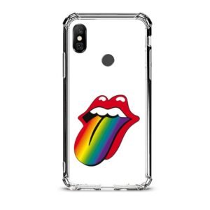 Kiss θήκη διάφανη & σχέδιο  d1094 γιά Xiaomi Redmi Note 6 Pro