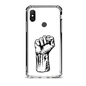 Empower θήκη διάφανη & σχέδιο  d1118 γιά Xiaomi Redmi Note 6 Pro