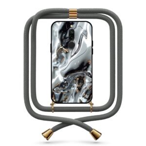 Liquify θήκη με κορδόνι & σχέδιο 9769 για Xiaomi Redmi 8/8A