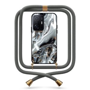 Liquify θήκη με κορδόνι & σχέδιο 9769 για Xiaomi Mi 11T/11T Pro/ 11T Pro