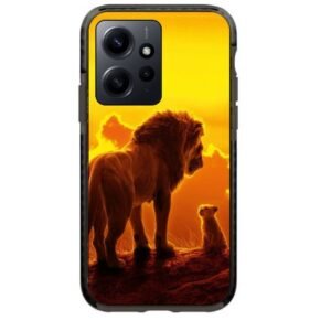 Lions θήκη κινητού 91144 γιά Xiaomi Redmi Note 12 4G