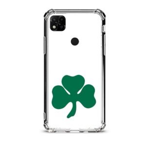 Clover θήκη διάφανη & σχέδιο  d1071 γιά Xiaomi Redmi 10A