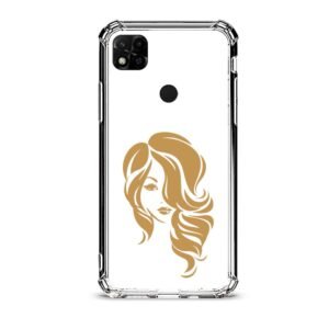 Beautiful girl θήκη διάφανη & σχέδιο  d1104 γιά Xiaomi Redmi 10A