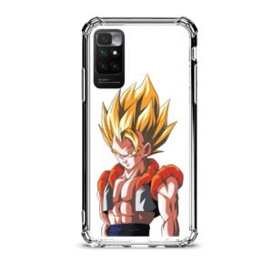 Son Goku θήκη διάφανη & σχέδιο  d1016 γιά Xiaomi Redmi 10