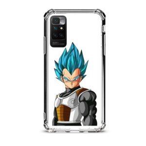 Son Goku θήκη διάφανη & σχέδιο  d1017 γιά Xiaomi Redmi 10