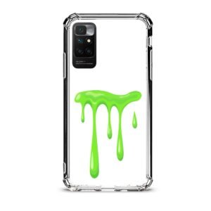 Dripping θήκη διάφανη & σχέδιο  d1037 γιά Xiaomi Redmi 10