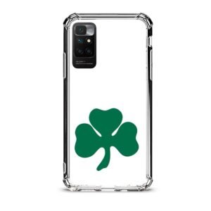 Clover θήκη διάφανη & σχέδιο  d1071 γιά Xiaomi Redmi 10