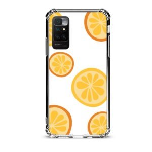Fruits θήκη διάφανη & σχέδιο  d1090 γιά Xiaomi Redmi 10