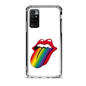 Kiss θήκη διάφανη & σχέδιο  d1094 γιά Xiaomi Redmi 10