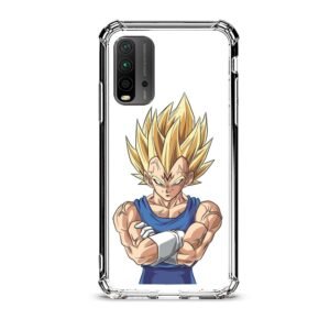 Son Goku θήκη διάφανη & σχέδιο  d1015 γιά Xiaomi Redmi 9T