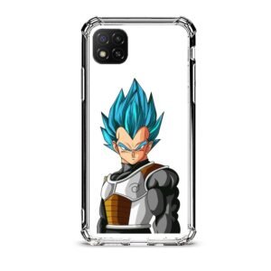 Son Goku θήκη διάφανη & σχέδιο  d1017 γιά Xiaomi Redmi 9C