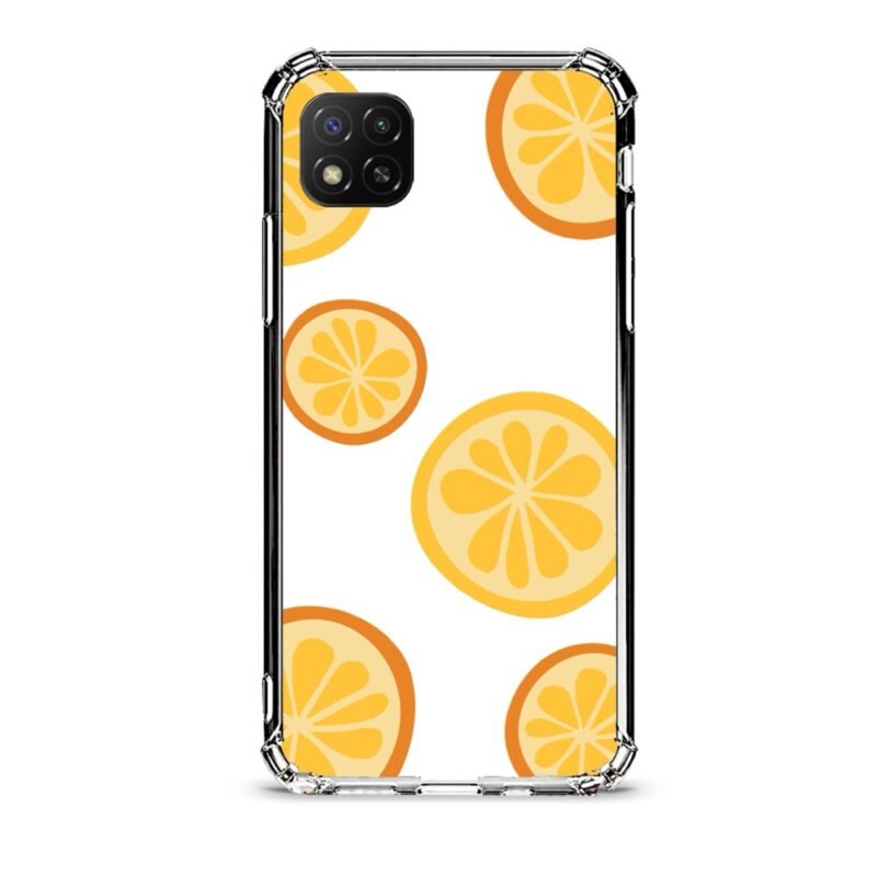 Fruits θήκη διάφανη & σχέδιο  d1090 γιά Xiaomi Redmi 9C