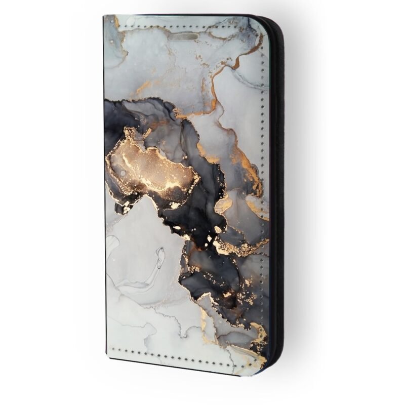Θήκη book με σχέδιο abstract 91149 για Xiaomi Redmi Note 12 Pro 5G