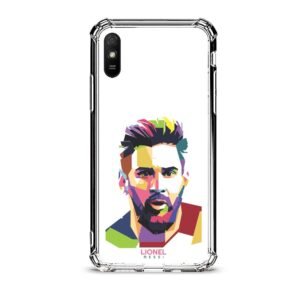 Lionel Messi θήκη διάφανη & σχέδιο  d1050 γιά Xiaomi Redmi 9A/9AT