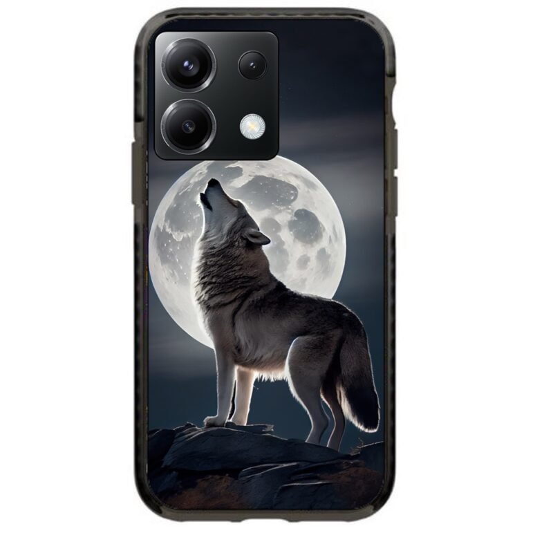 Wolf θήκη κινητού 9615 γιά Xiaomi Poco X6