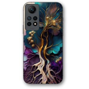 Αbstract θήκη κινητού 9600 για Redmi Note 12 Pro 4G