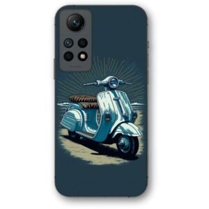 Scooter θήκη κινητού 9602 για Redmi Note 12 Pro 4G