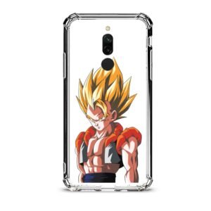 Son Goku θήκη διάφανη & σχέδιο  d1016 γιά Xiaomi Redmi 8