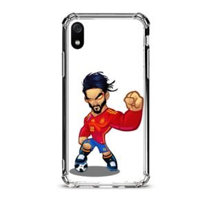 Isco Alarcon θήκη διάφανη & σχέδιο  d1005 γιά Xiaomi Redmi 7A