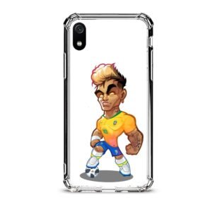 Neymar Jr θήκη διάφανη & σχέδιο  d1006 γιά Xiaomi Redmi 7A