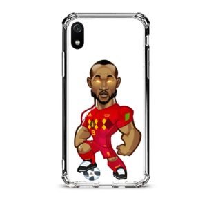 Lukaku θήκη διάφανη & σχέδιο  d1012 γιά Xiaomi Redmi 7A