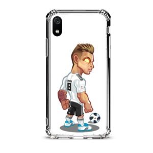 Toni Kroos θήκη διάφανη & σχέδιο  d1013 γιά Xiaomi Redmi 7A