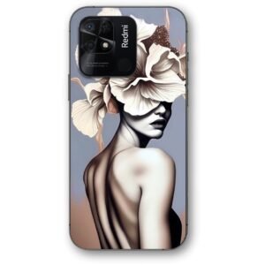 Art girl θήκη κινητού 9616 για Redmi 12C