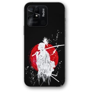 Samurai θήκη κινητού 9618 για Redmi 12C