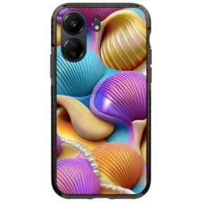 Abstract θήκη κινητού 91628 γιά Xiaomi Redmi 13C 4G