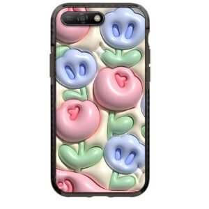 3d flowers θήκη κινητού 91636 γιά Xiaomi Redmi 13C 4G