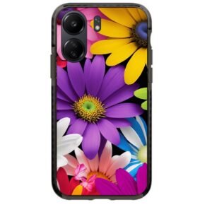 Floral θήκη κινητού 91649 γιά Xiaomi Redmi 13C 4G