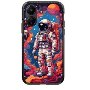 Astronaut θήκη κινητού 91654 γιά Xiaomi Redmi 13C 4G