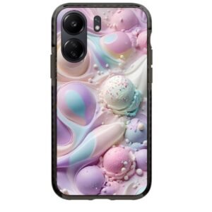 Ice cream θήκη κινητού 91660 γιά Xiaomi Redmi 13C 4G