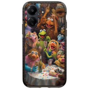 The muppets θήκη κινητού 91674 γιά Xiaomi Redmi 13C 4G