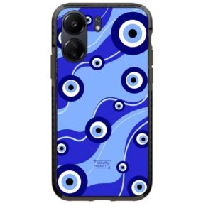 Evil eye θήκη κινητού 91679 γιά Xiaomi Redmi 13C 4G
