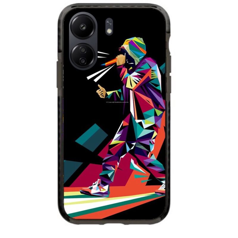 Rapper θήκη κινητού 91684 γιά Xiaomi Redmi 13C 4G
