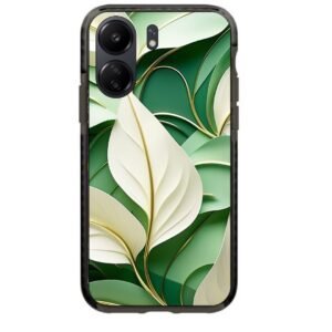 Leaves θήκη κινητού 91699 γιά Xiaomi Redmi 13C 4G