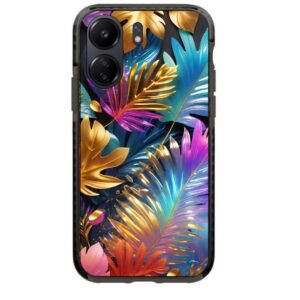 Leaves θήκη κινητού 91712 γιά Xiaomi Redmi 13C 4G