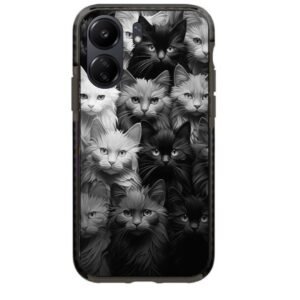 Cats θήκη κινητού 91724 γιά Xiaomi Redmi 13C 4G