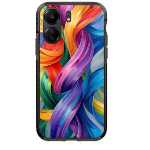 Abstract θήκη κινητού 91776 γιά Xiaomi Redmi 13C 4G
