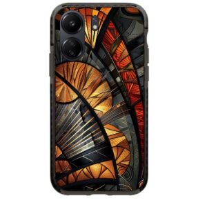 Abstract θήκη κινητού 91791 γιά Xiaomi Redmi 13C 4G